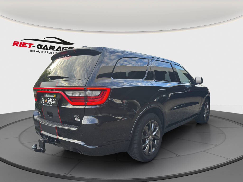 DODGE Durango 5.7 V8 HEMI MDS VVT R/T AWD, Benzin, Occasion / Gebraucht, Automatik - 4