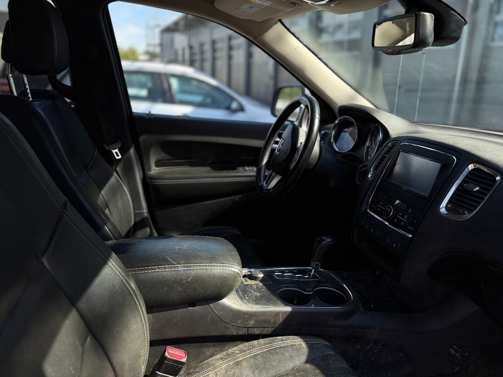 DODGE DURANGO 5.7 HEMI, Essence, Occasion / Utilisé, Automatique - 7