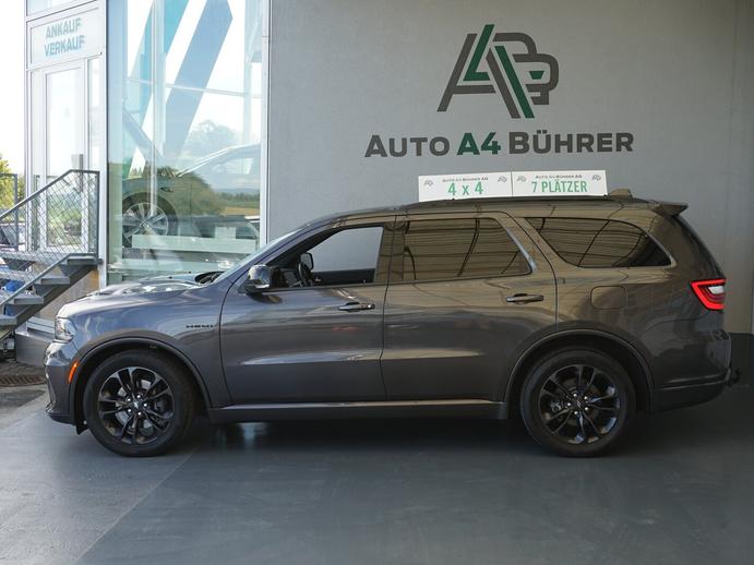 DODGE Durango 5,7i V8 R/T 4WD Hemi 365PS 7-Plätzer, Petrol, Second hand / Used, Automatic