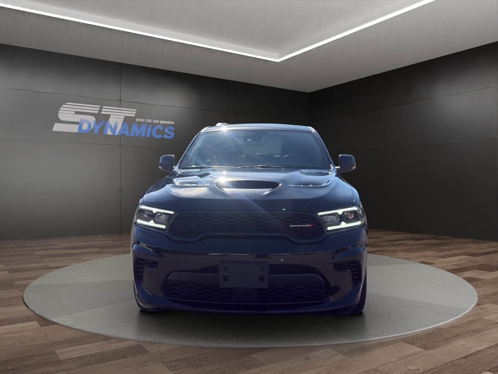 DODGE Durango R/T, Benzina, Occasioni / Usate, Automatico - 2