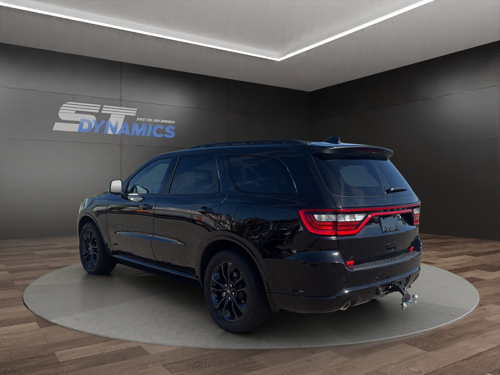 DODGE Durango R/T, Benzina, Occasioni / Usate, Automatico - 4