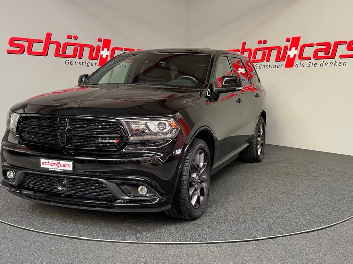 DODGE Durango R7T 5.7 HEMI 7 Plätze, Benzin, Occasion / Gebraucht, Automatik