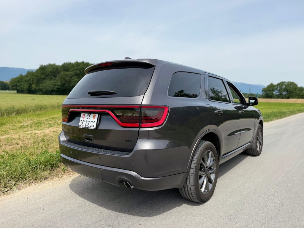 DODGE DURANGO GT, Benzin, Occasion / Gebraucht, Automatik - 2