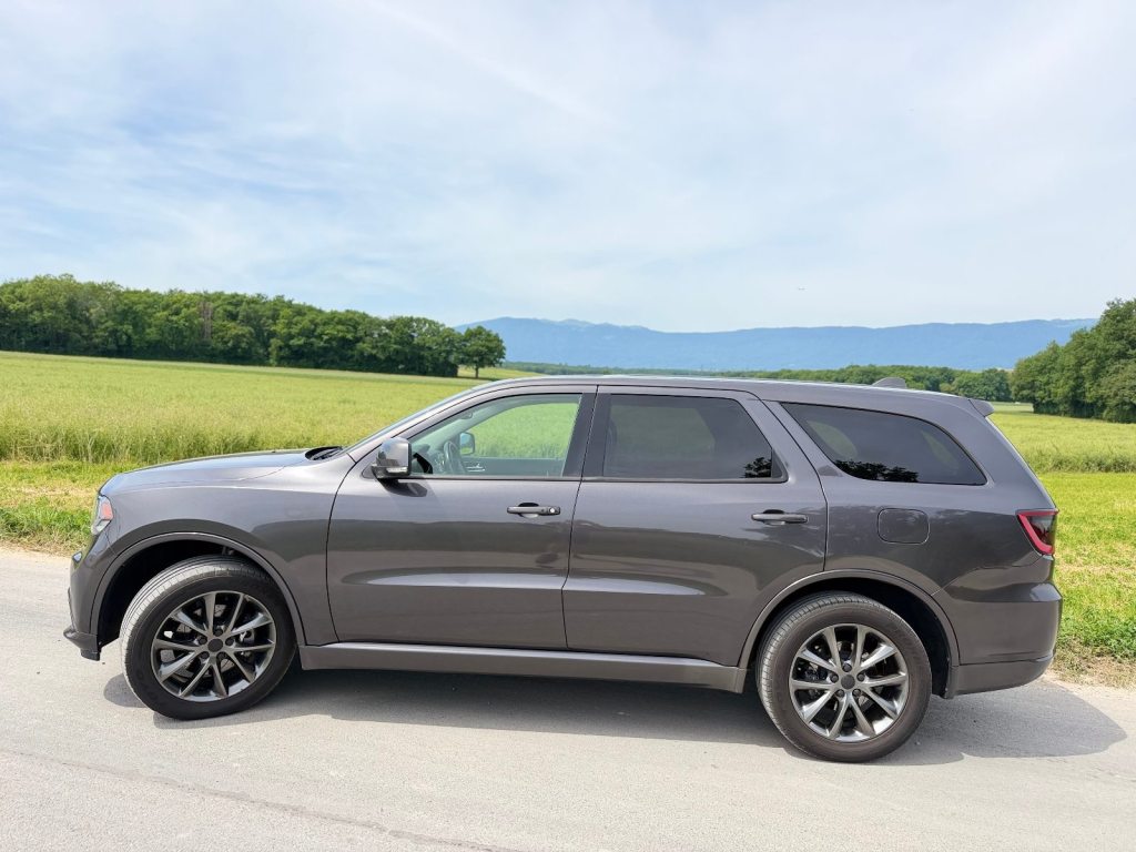 DODGE DURANGO GT, Benzin, Occasion / Gebraucht, Automatik - 6