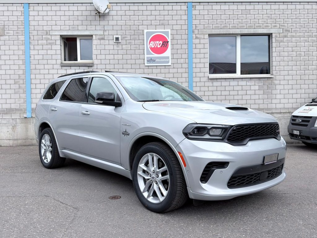 DODGE DURANGO 5.7 HEMI V8 7 Plätzer 4x4, Petrol, Second hand / Used, Automatic - 2