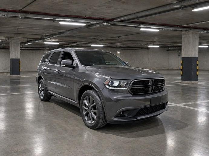 DODGE Durango GT, Bioethanol, Occasion / Gebraucht, Automatik