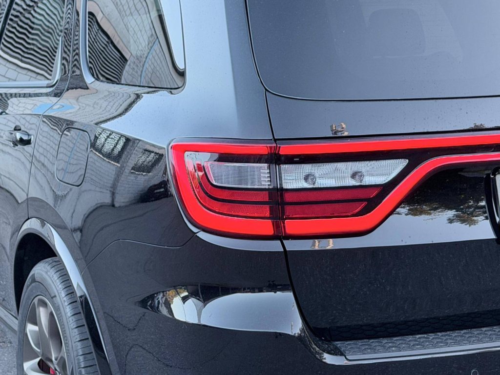DODGE DURANGO HELLCAT 720 PS, Essence, Occasion / Utilisé, Automatique - 7