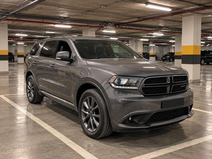DODGE Durango GT, Bioethanol, Second hand / Used, Automatic