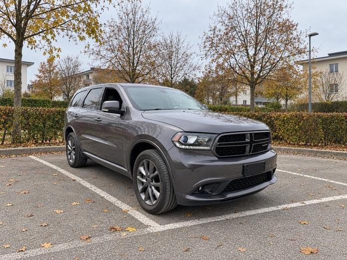 DODGE Durango GT, Bioetanolo, Occasioni / Usate, Automatico