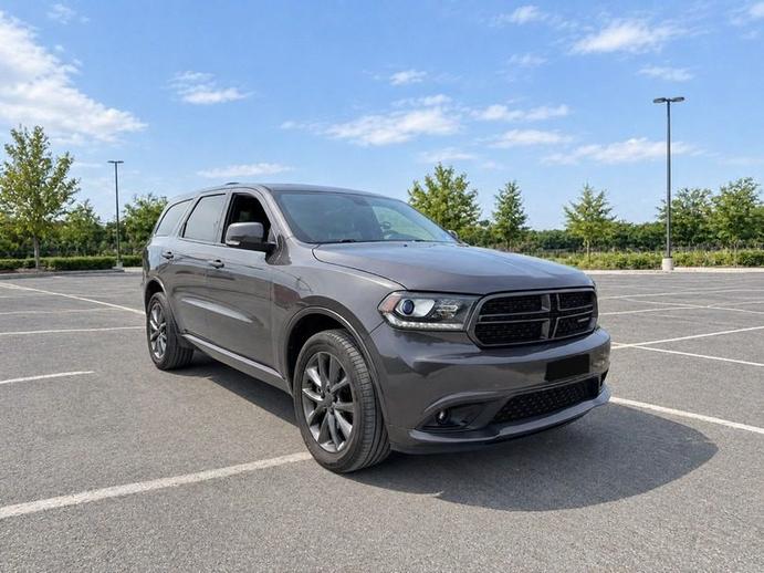 DODGE Durango GT, Bioethanol, Occasion / Gebraucht, Automatik