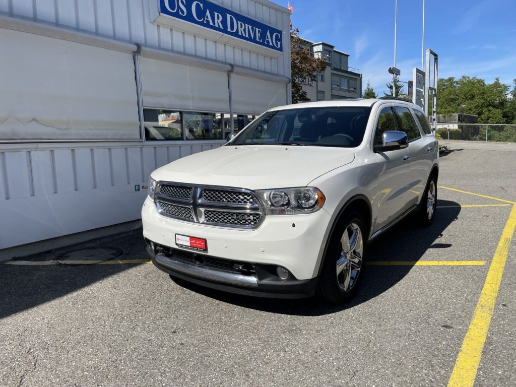 DODGE Citadel 5.7 AWD, Essence, Occasion / Utilisé, Automatique - 2
