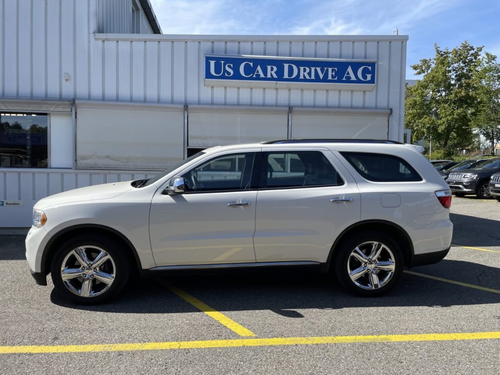 DODGE Citadel 5.7 AWD, Essence, Occasion / Utilisé, Automatique - 5