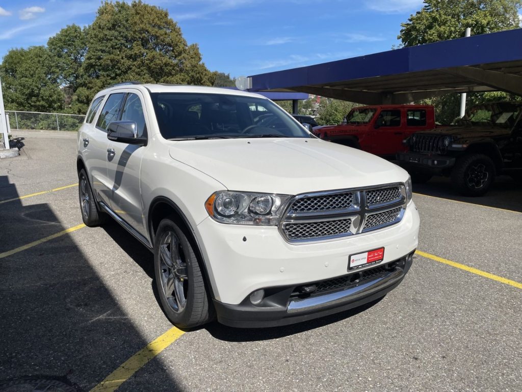 DODGE Citadel 5.7 AWD, Essence, Occasion / Utilisé, Automatique - 3