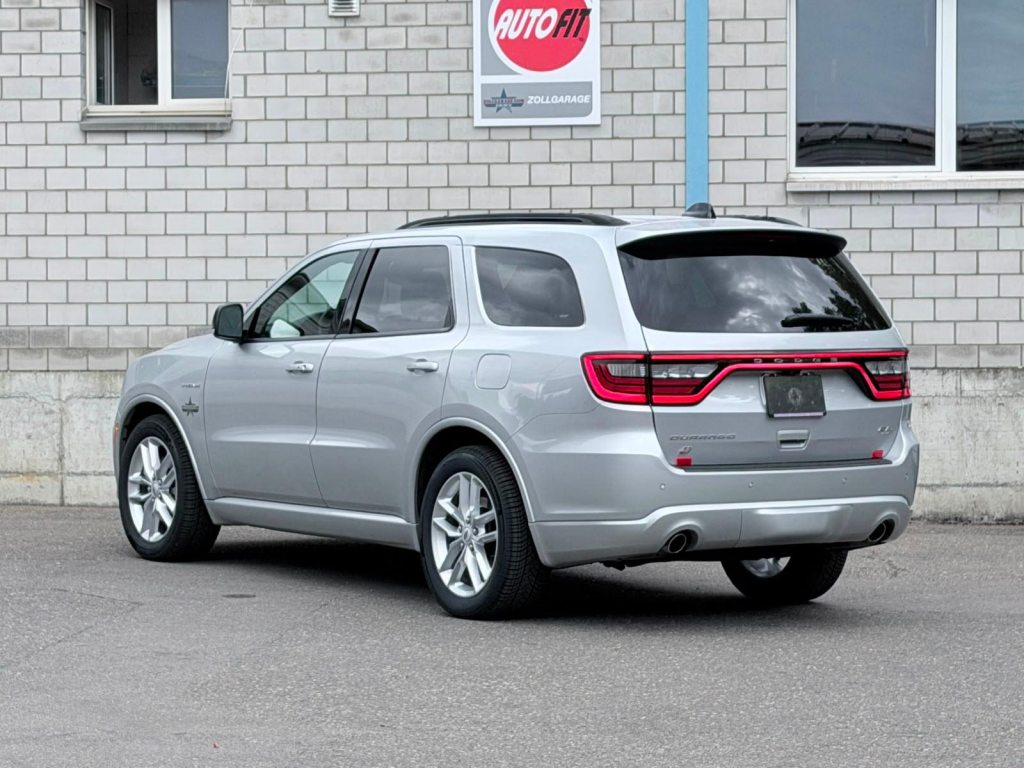 DODGE DURANGO 5.7 HEMI V8 7 Plätzer 4x4, Petrol, Second hand / Used, Automatic - 4