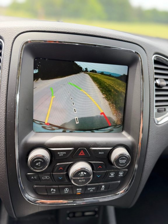DODGE DURANGO GT, Benzin, Occasion / Gebraucht, Automatik - 6