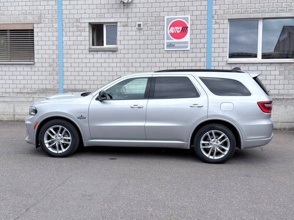 DODGE DURANGO 5.7 HEMI V8 7 Plätzer 4x4, Petrol, Second hand / Used, Automatic - 3