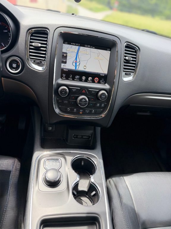 DODGE DURANGO GT, Benzin, Occasion / Gebraucht, Automatik - 4