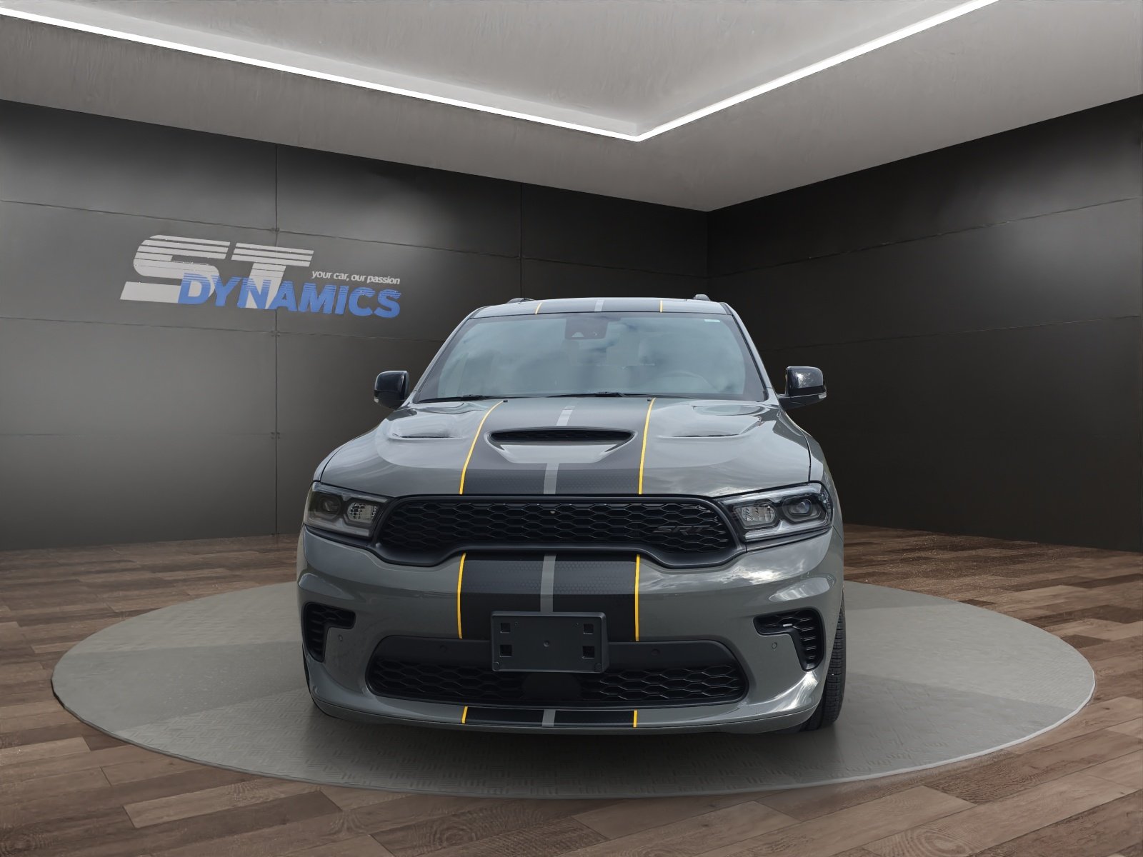 DODGE Durango 6.4 V8 HEMI SRT AWD, Benzin, Vorführwagen, Automatik - 2