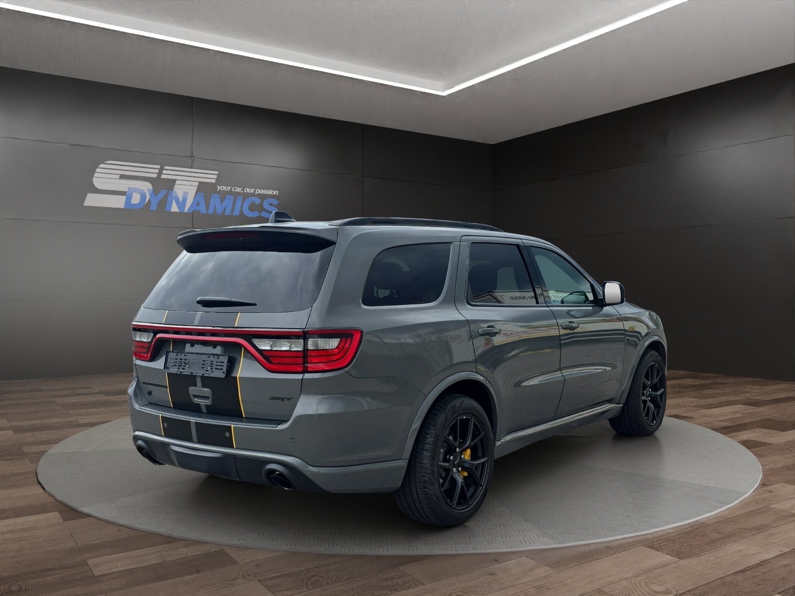 DODGE Durango 6.4 V8 HEMI SRT AWD, Benzin, Vorführwagen, Automatik - 6