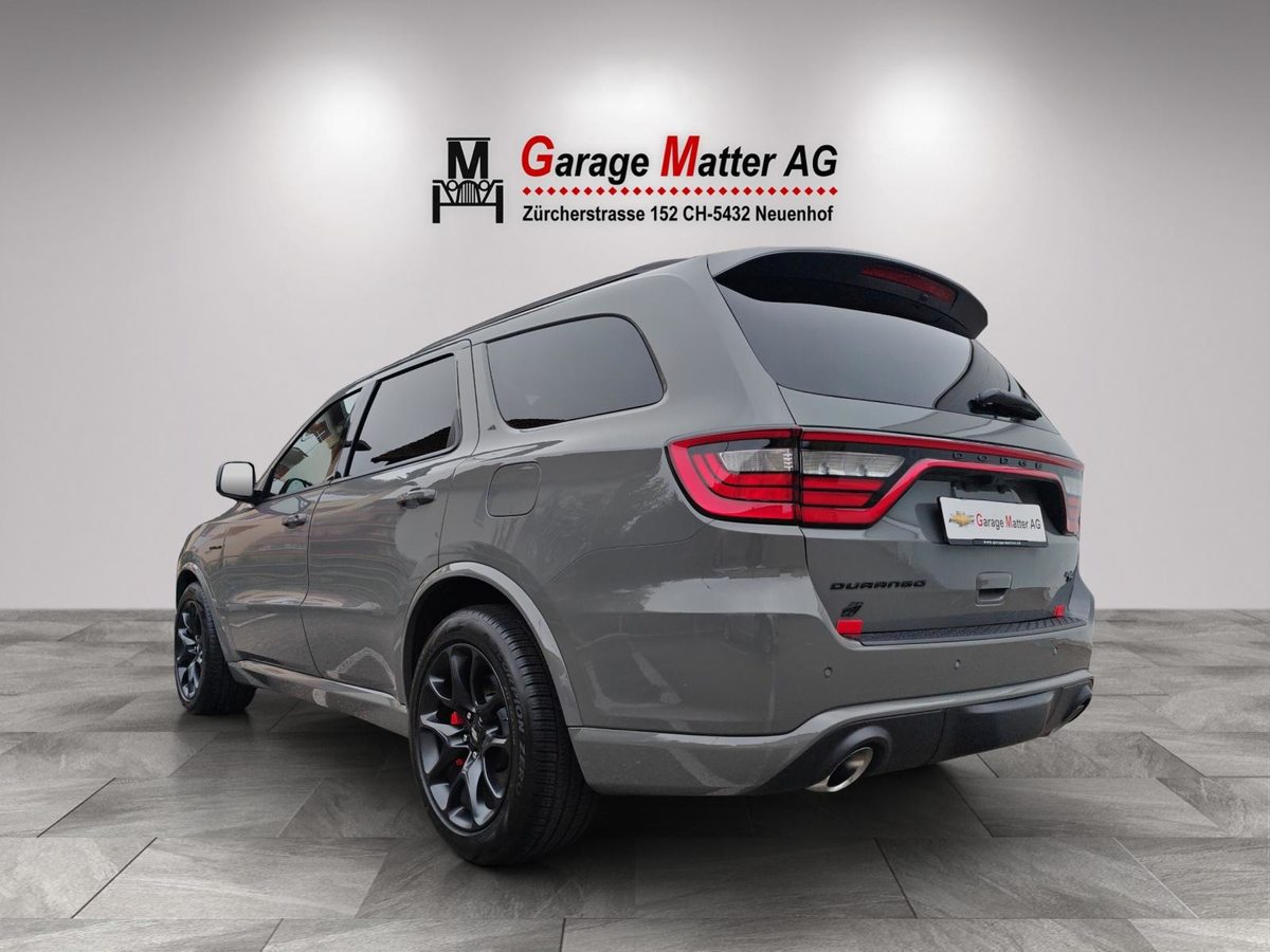 DODGE R/T Premium Tow & Go V8 AWD 4x4, Gaz naturel (CNG) / Essense, Voiture nouvelle, Automatique - 4