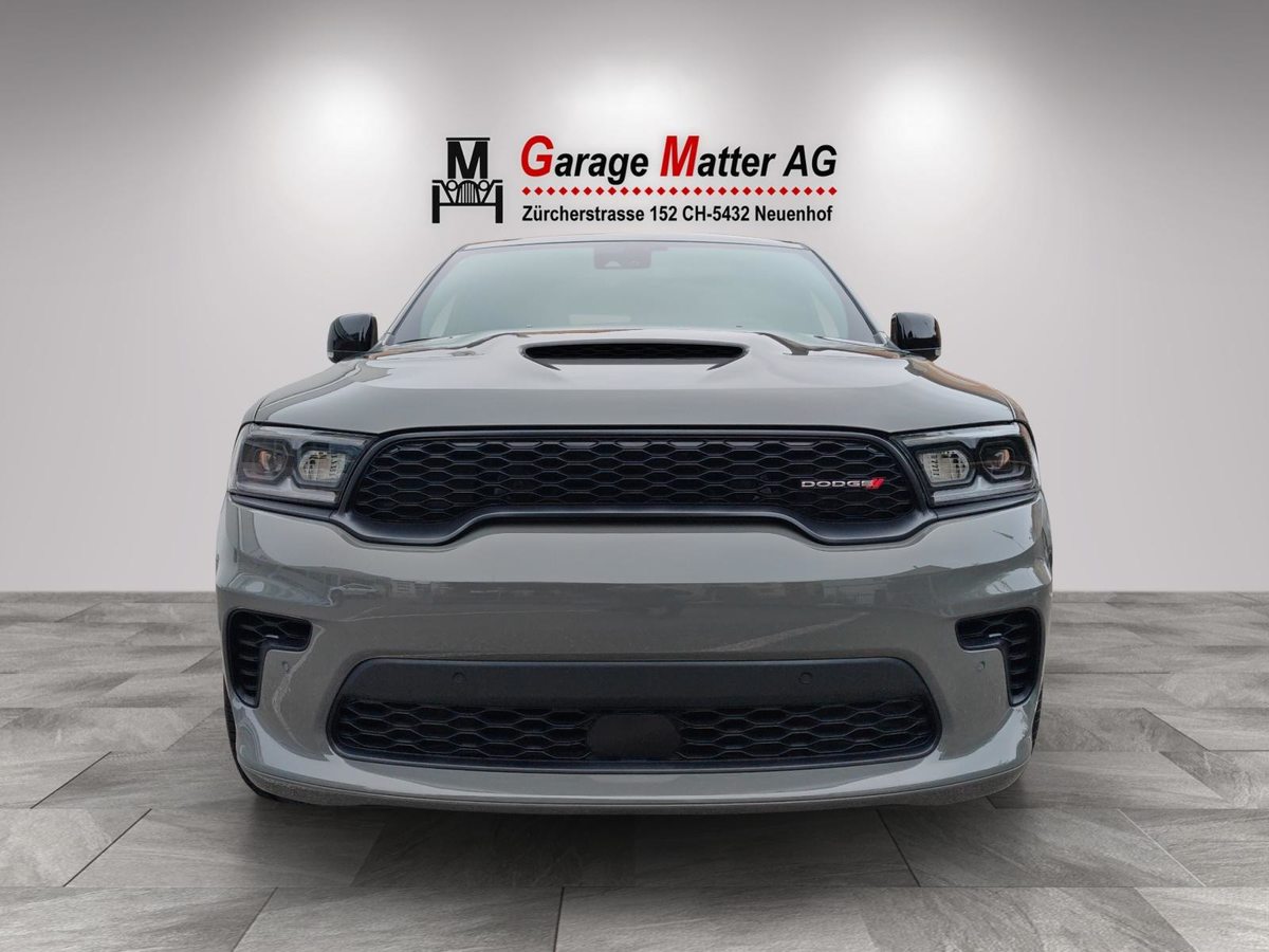 DODGE R/T Premium Tow & Go V8 AWD 4x4, Gaz naturel (CNG) / Essense, Voiture nouvelle, Automatique - 5