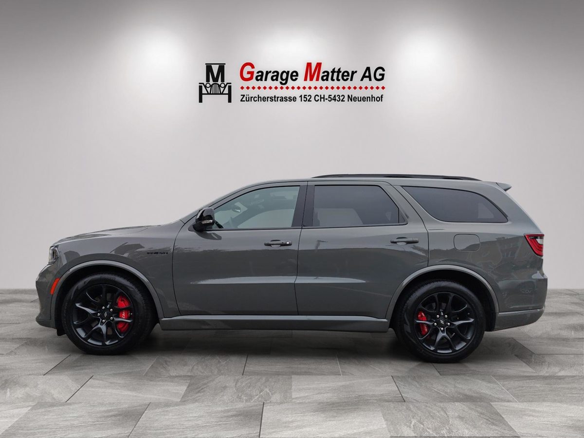 DODGE R/T Premium Tow & Go V8 AWD 4x4, Gaz naturel (CNG) / Essense, Voiture nouvelle, Automatique - 6