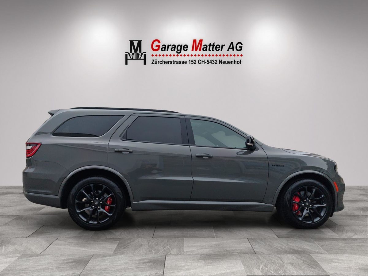 DODGE R/T Premium Tow & Go V8 AWD 4x4, Gaz naturel (CNG) / Essense, Voiture nouvelle, Automatique - 7