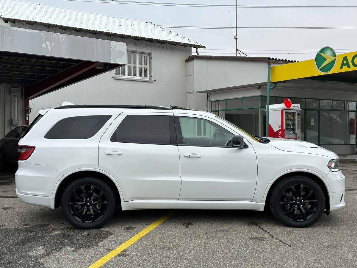 DODGE Durango R/T, Occasion / Gebraucht, Automat - 4