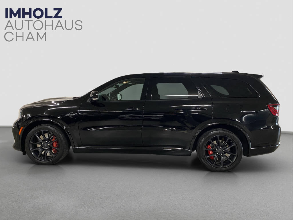 DODGE Durango SRT 6.2 Hellcat AWD, Essence, Occasion / Utilisé, Automatique - 2
