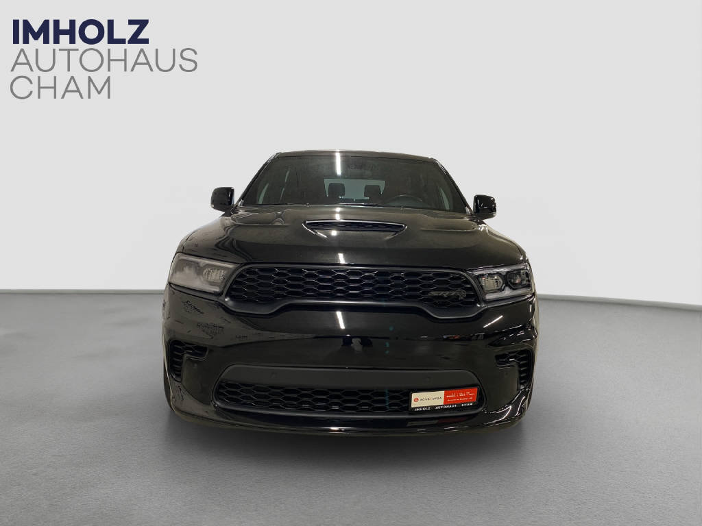 DODGE Durango SRT 6.2 Hellcat AWD, Essence, Occasion / Utilisé, Automatique - 5