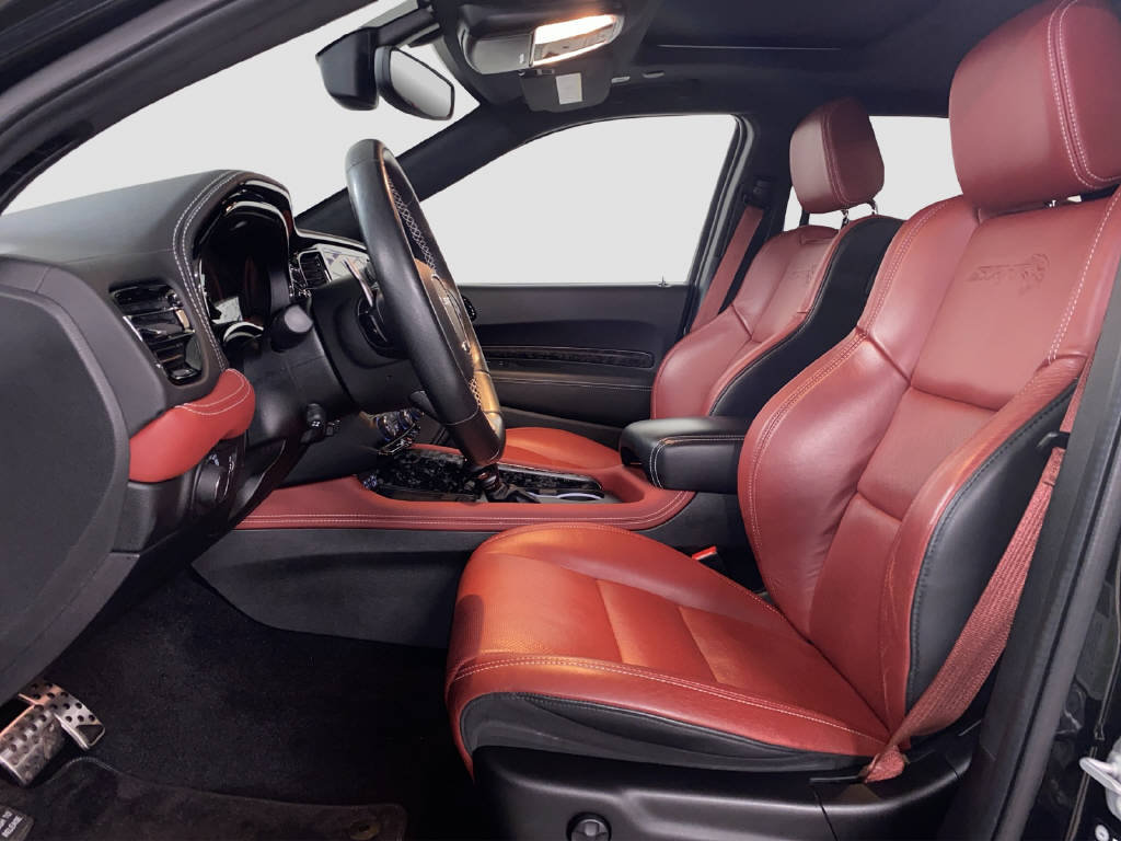 DODGE Durango SRT 6.2 Hellcat AWD, Essence, Occasion / Utilisé, Automatique - 6