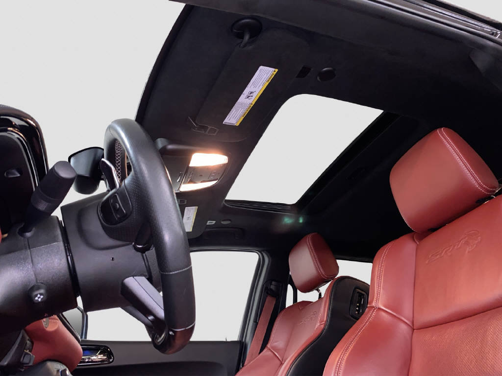 DODGE Durango SRT 6.2 Hellcat AWD, Essence, Occasion / Utilisé, Automatique - 7