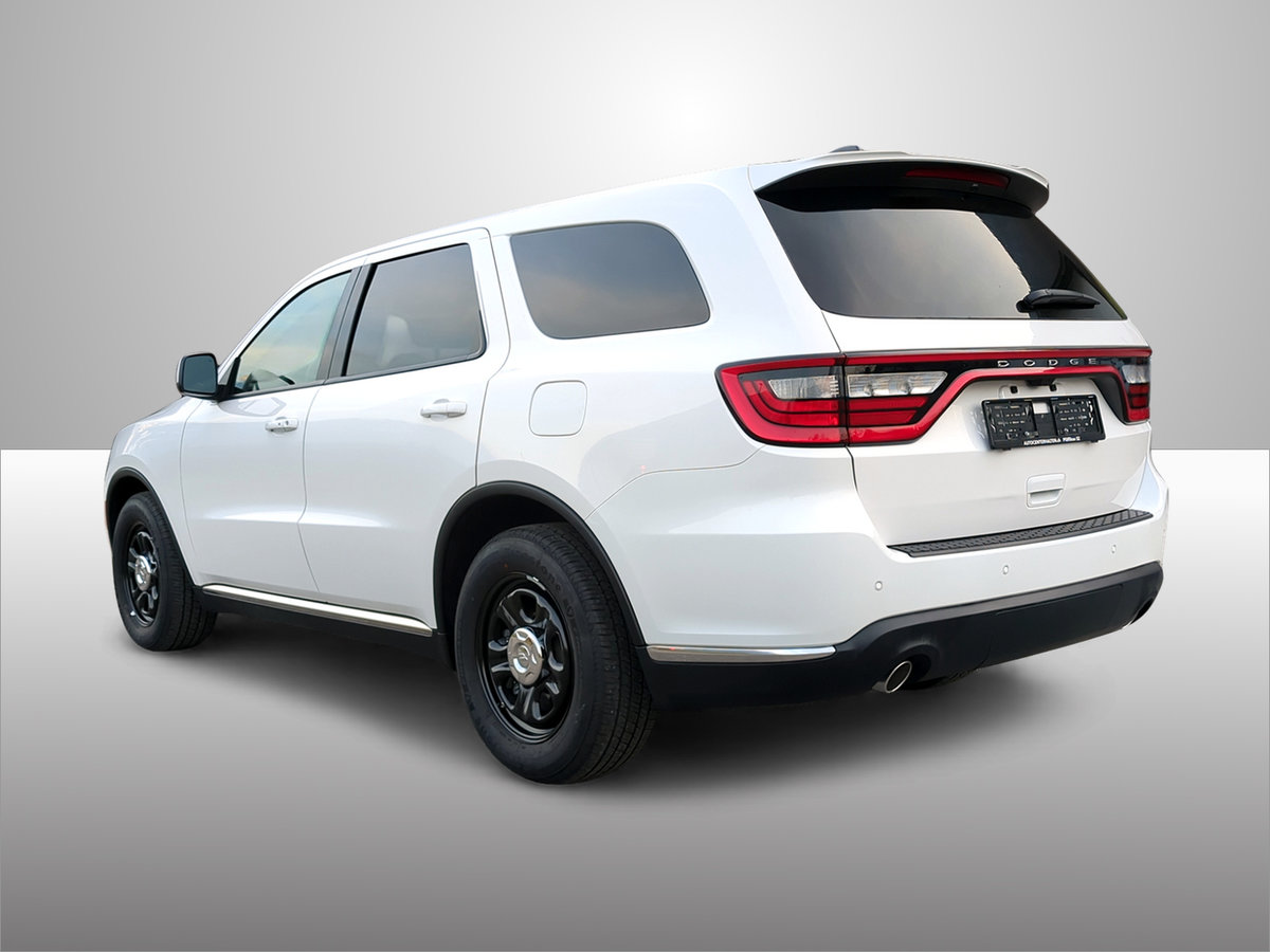 DODGE Durango 5.7L Pursuit Vehicle AWD, Benzina, Occasioni / Usate, Automatico - 3