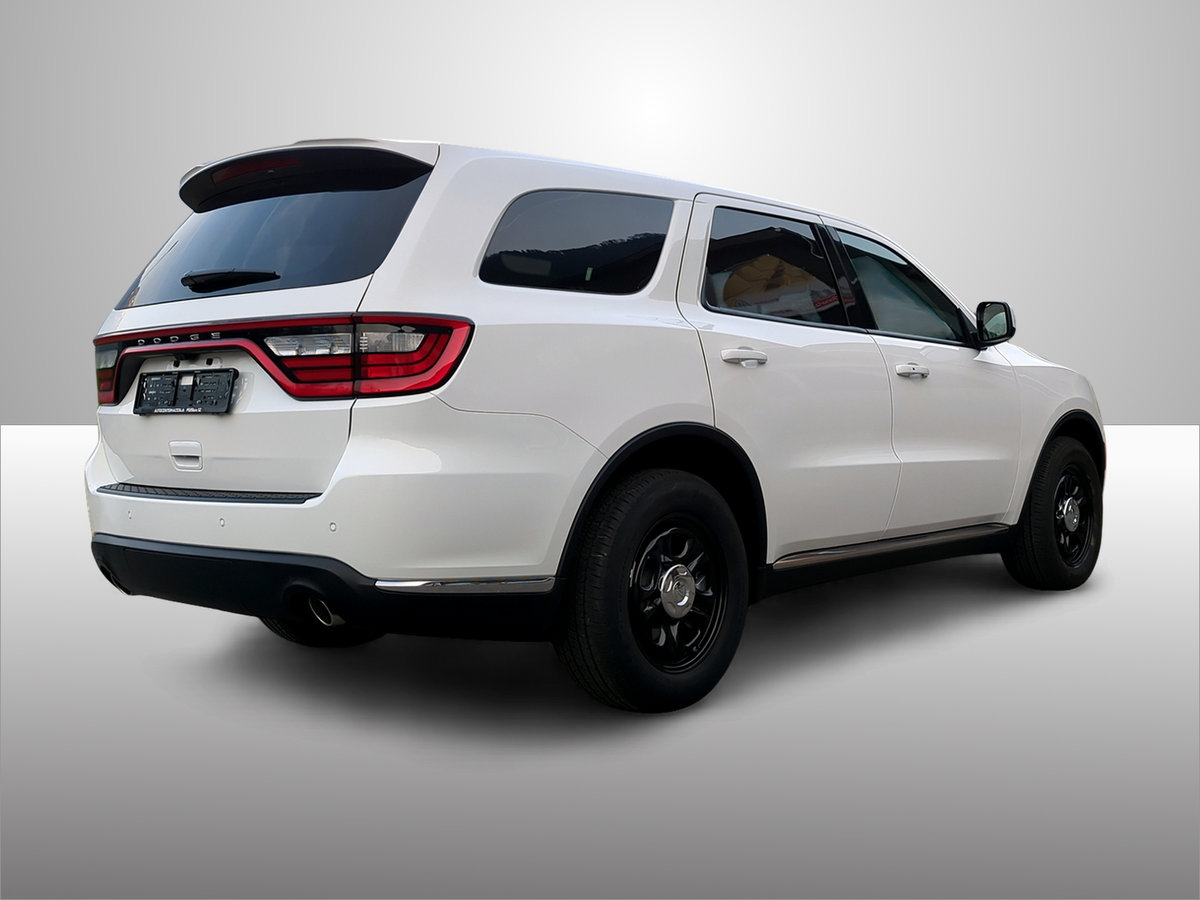 DODGE Durango 5.7L Pursuit Vehicle AWD, Benzina, Occasioni / Usate, Automatico - 5