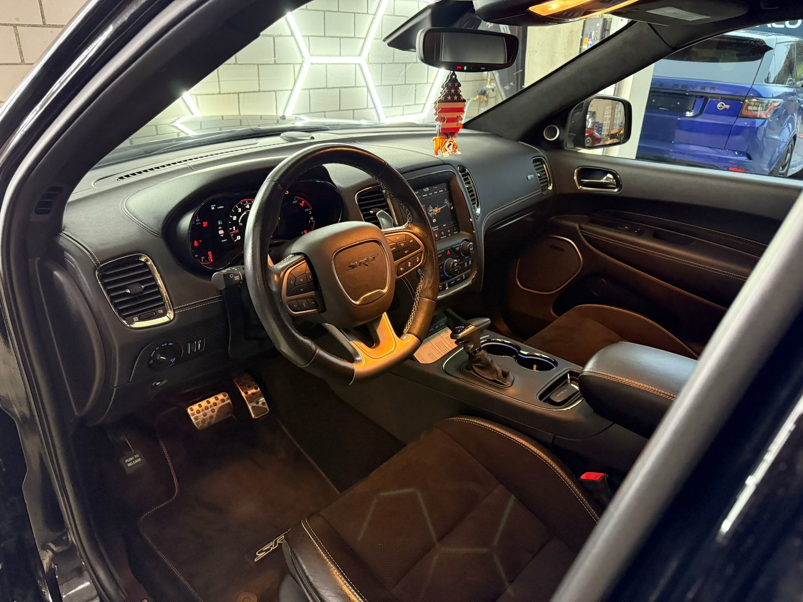 DODGE Durango 6.4 SRT AWD, Benzin, Occasion / Gebraucht, Automat - 7