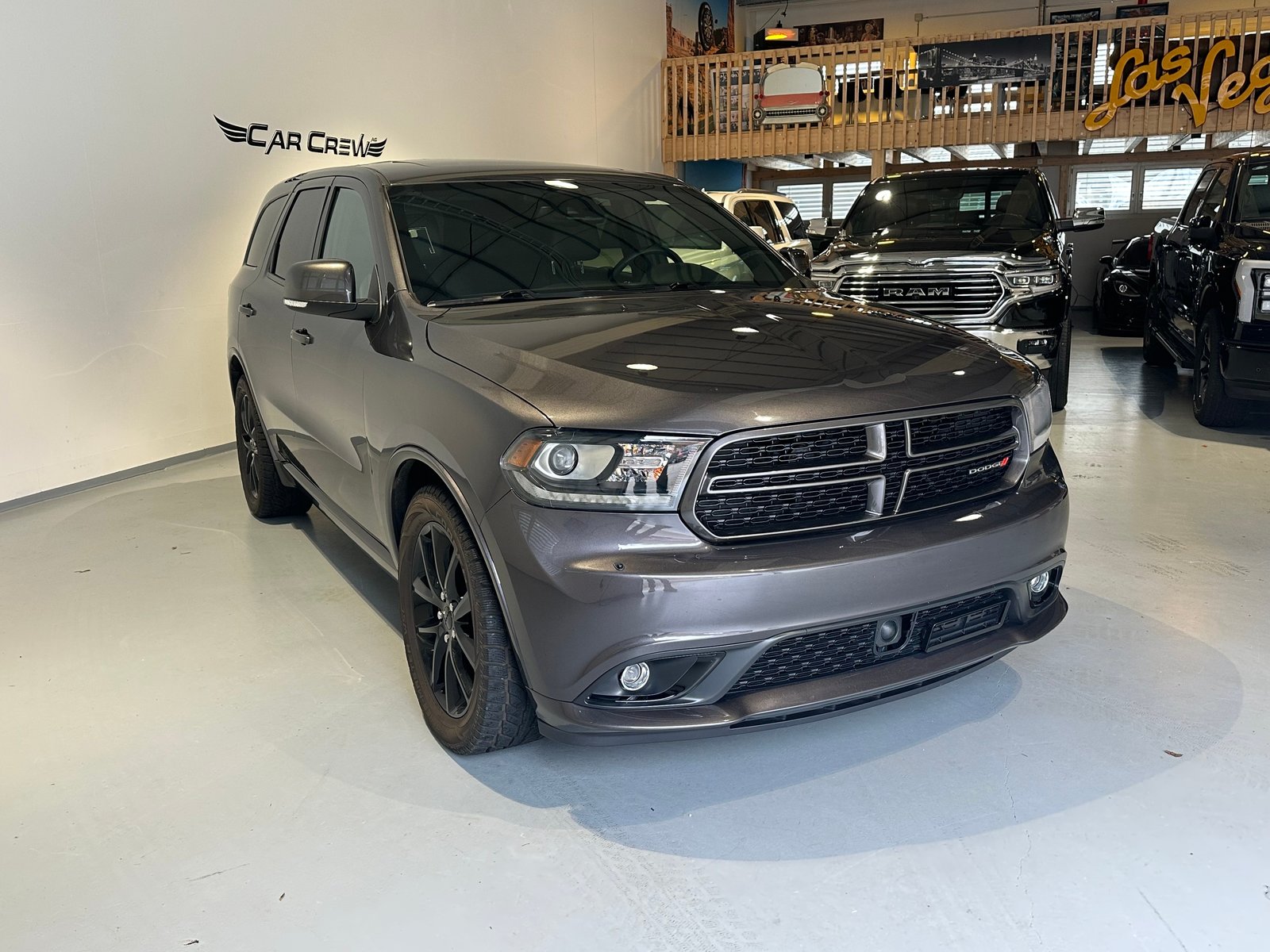 DODGE Durango R/T, Petrol, Second hand / Used, Automatic - 2