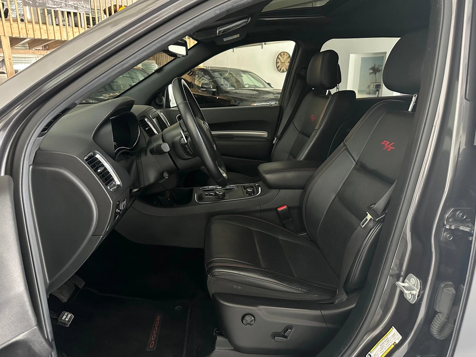 DODGE Durango R/T, Petrol, Second hand / Used, Automatic - 3