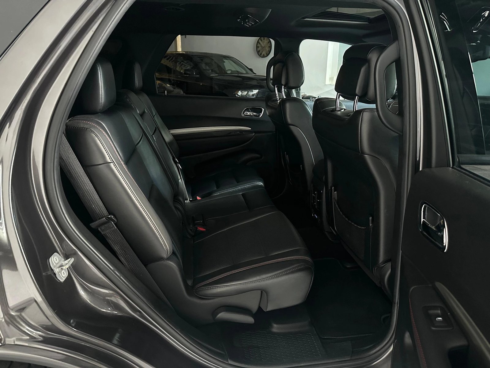 DODGE Durango R/T, Petrol, Second hand / Used, Automatic - 5