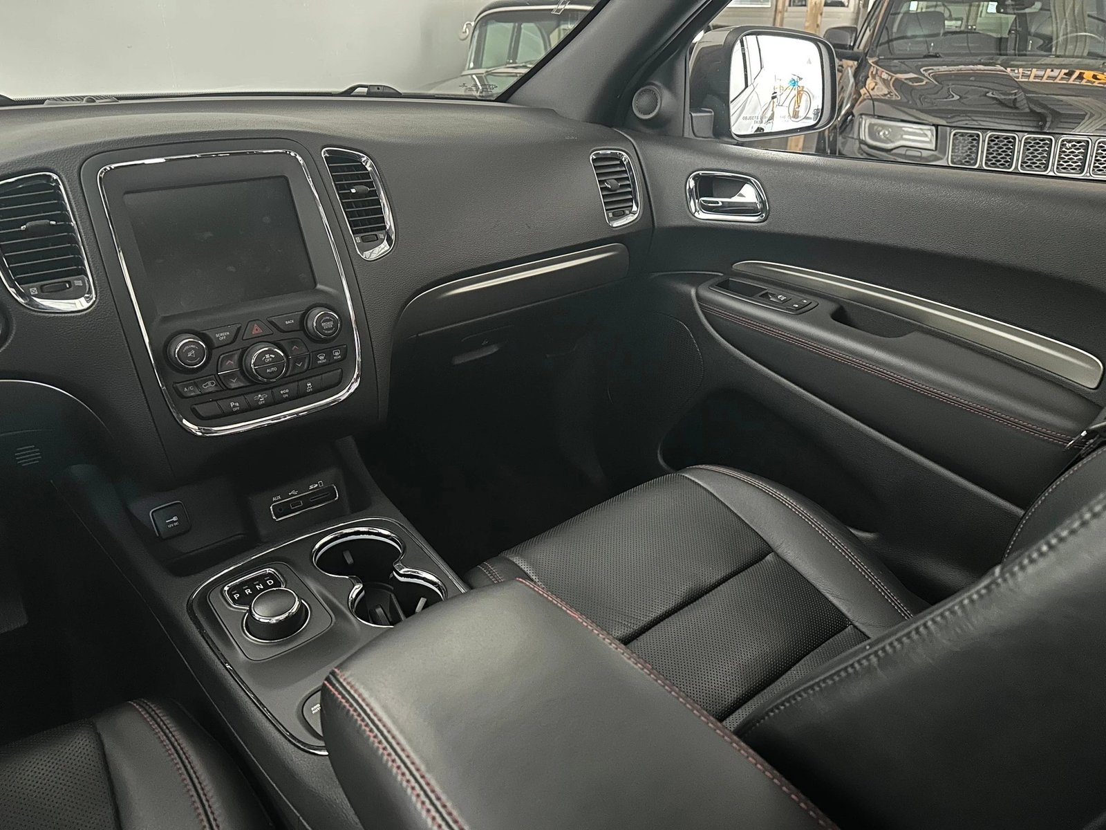 DODGE Durango R/T, Petrol, Second hand / Used, Automatic - 7