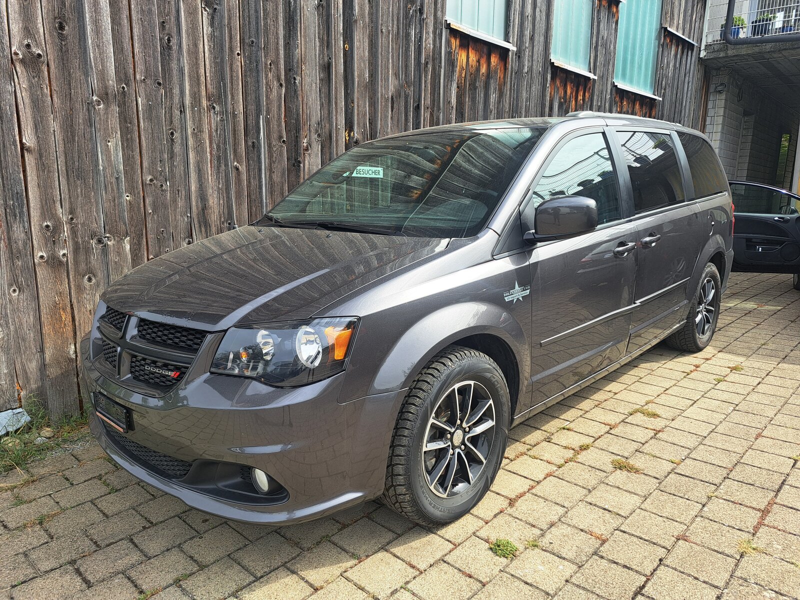 DODGE Grand Caravan 3.6