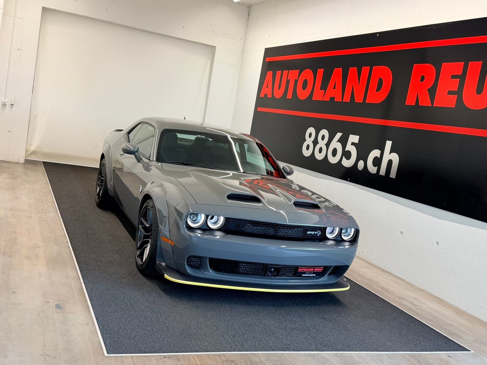 DODGE Hellcat Jailbreak Widebody 6.2 V8 727PS, Benzin, Neuwagen, Automatik - 2