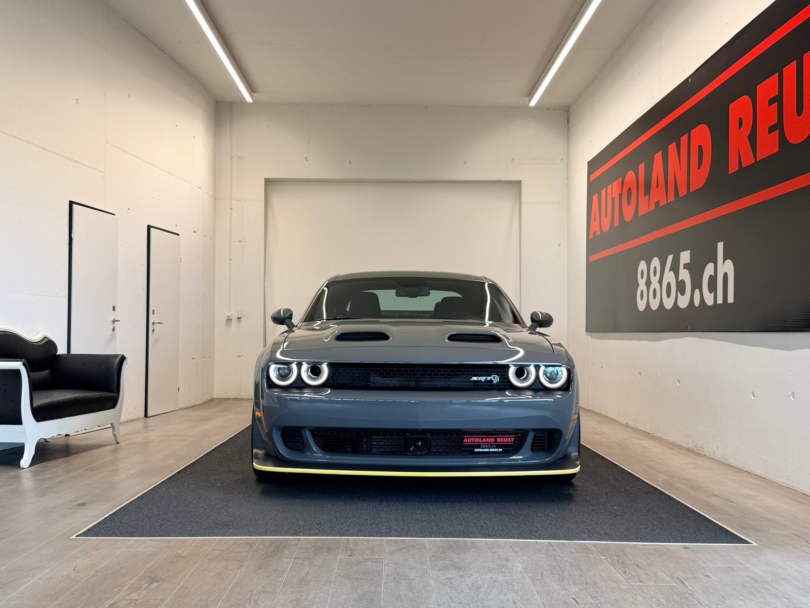 DODGE Hellcat Jailbreak Widebody 6.2 V8 727PS, Benzin, Neuwagen, Automatik - 3