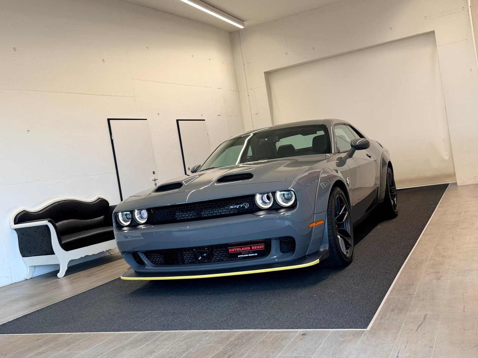 DODGE Hellcat Jailbreak Widebody 6.2 V8 727PS, Benzin, Neuwagen, Automatik - 4