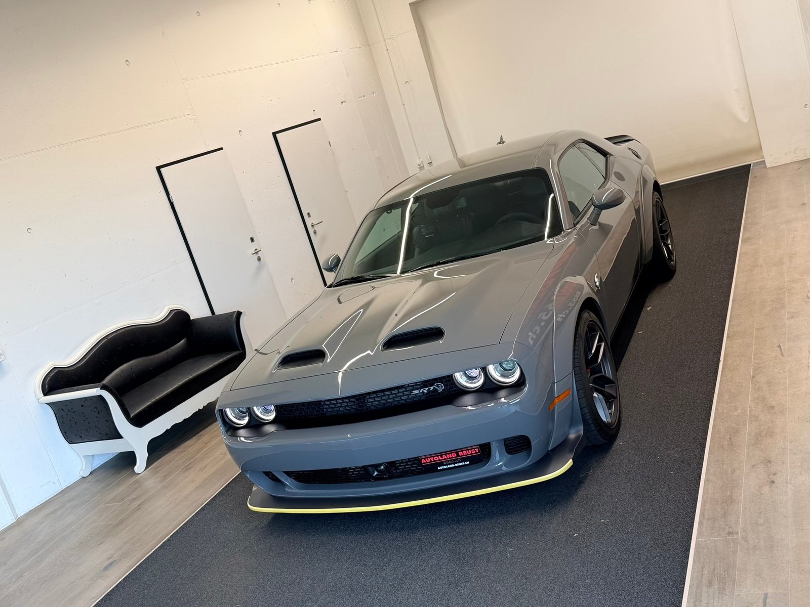 DODGE Hellcat Jailbreak Widebody 6.2 V8 727PS, Benzin, Neuwagen, Automatik - 5