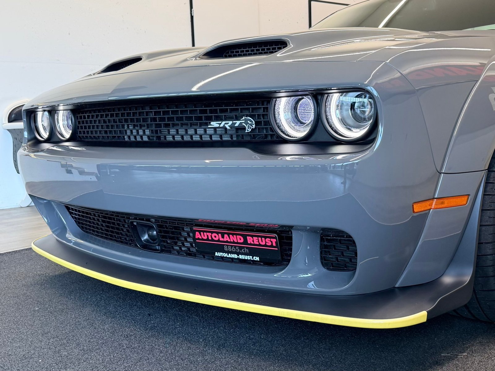 DODGE Hellcat Jailbreak Widebody 6.2 V8 727PS, Benzin, Neuwagen, Automatik - 6