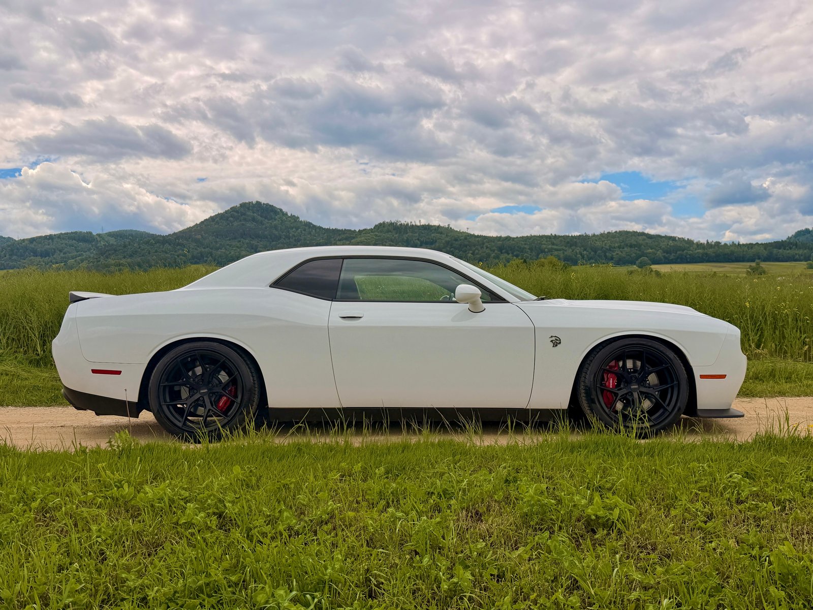 DODGE Hellcat, Benzin, Occasion / Gebraucht, Automatik - 2