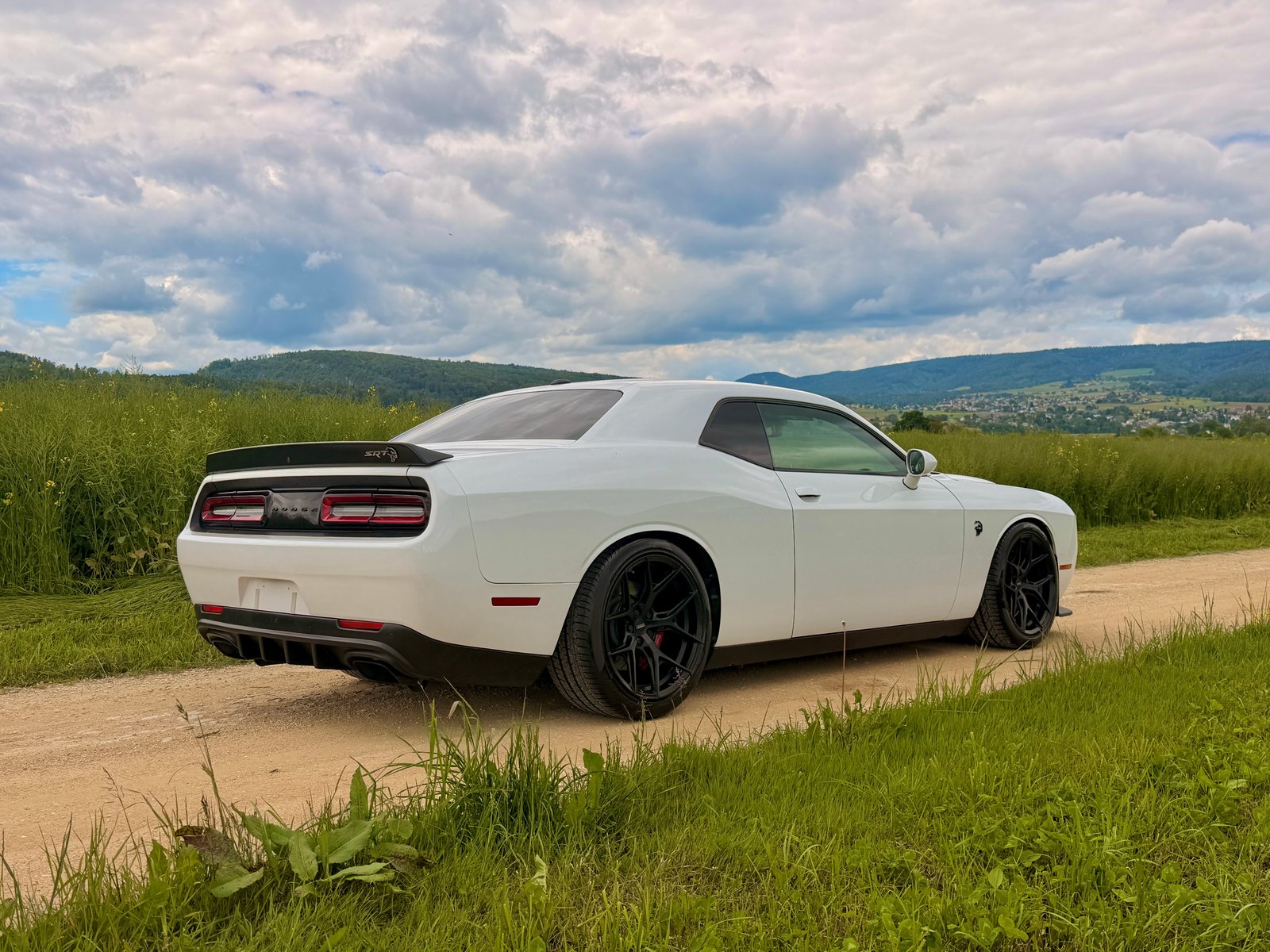 DODGE Hellcat, Benzin, Occasion / Gebraucht, Automatik - 3