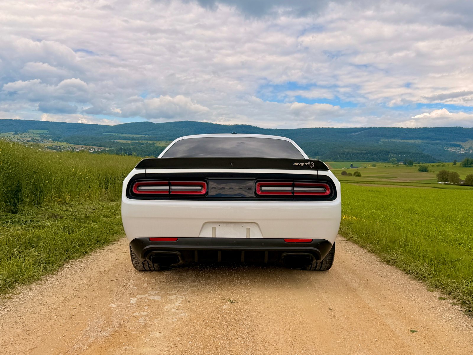 DODGE Hellcat, Benzin, Occasion / Gebraucht, Automatik - 4