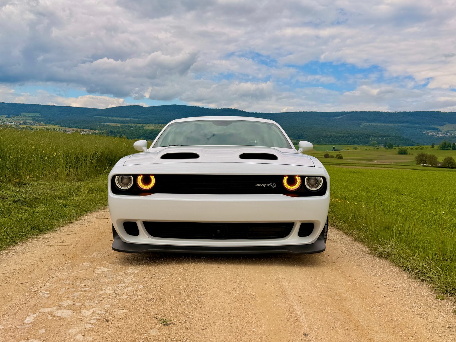 DODGE Hellcat, Benzin, Occasion / Gebraucht, Automatik - 5