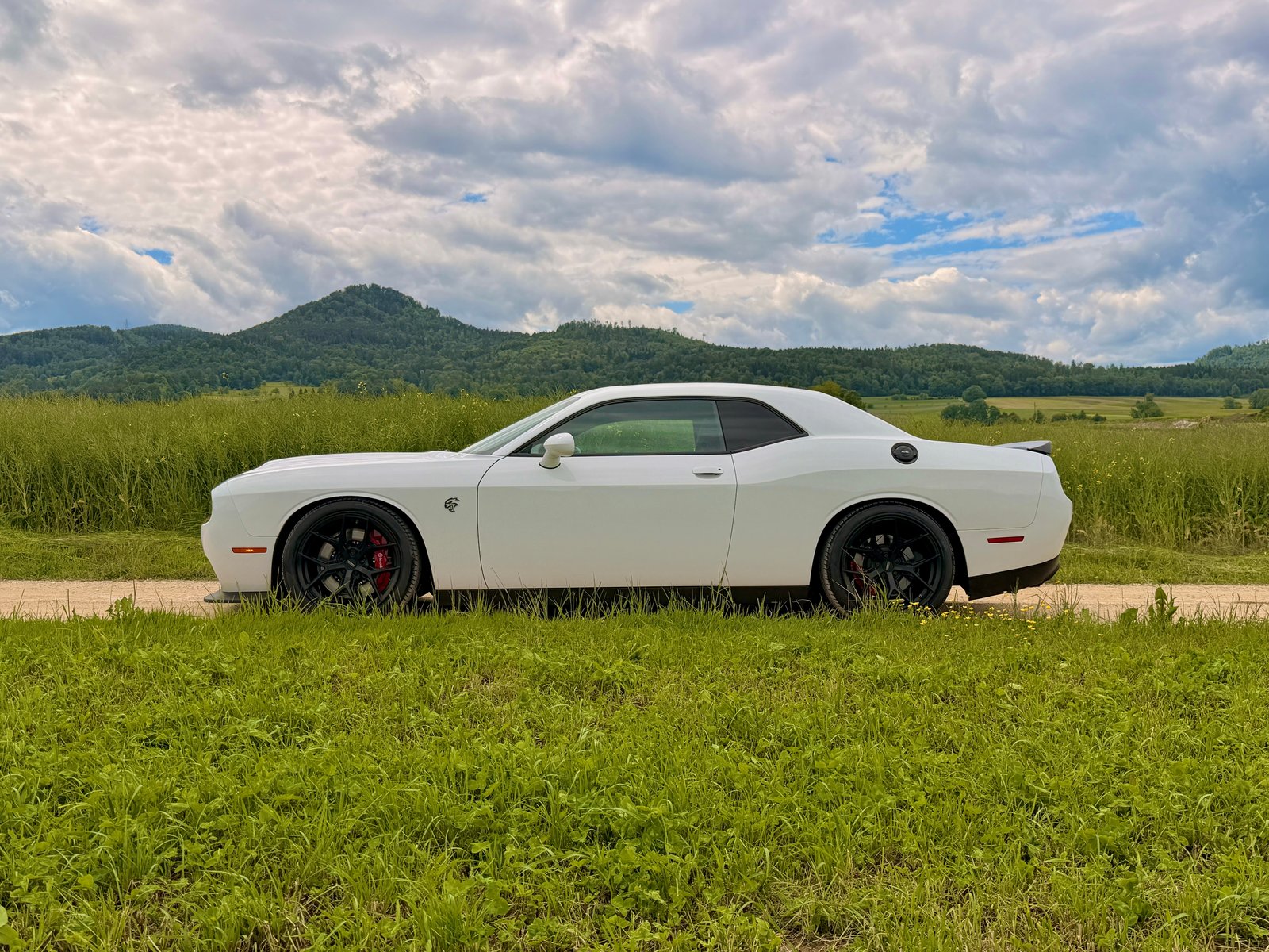 DODGE Hellcat, Benzin, Occasion / Gebraucht, Automatik - 7
